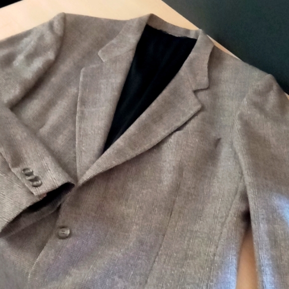 Vintage Pierre Cardin "Man In Wool" Sports Coat - Picture 2 of 11